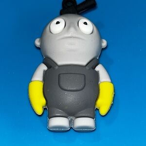 The Nightmare Before Christmas mini ornaments - Behemoth